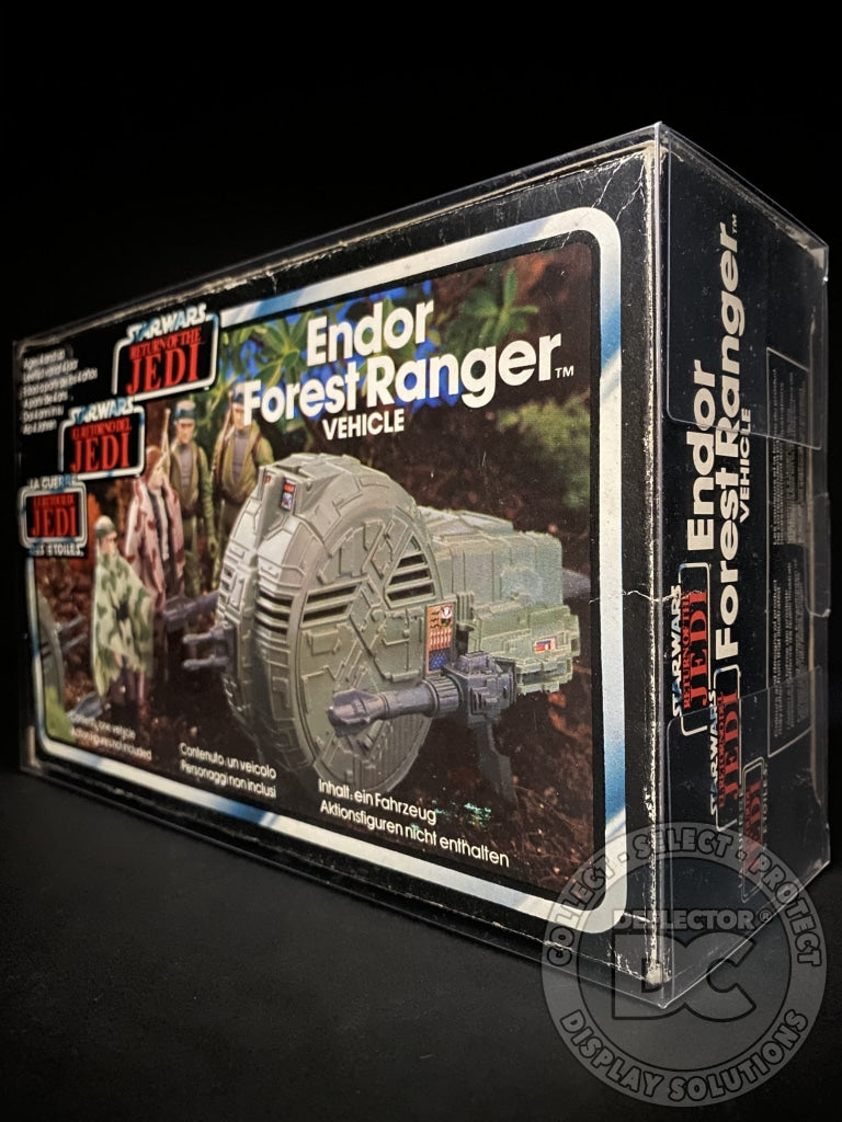 Star Wars Endor Forest Ranger Vehicle (Palitoy) Folding
