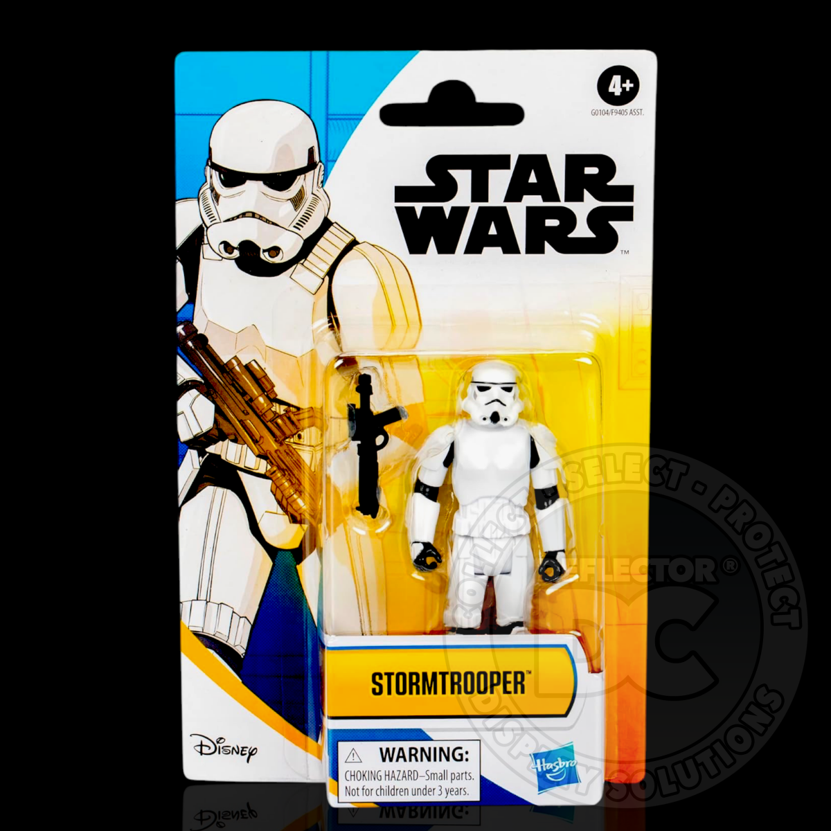 Star Wars Epic Hero Series Figure Display Case