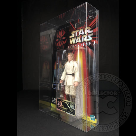 Star Wars Episode I 20th Anniversary Figure Display Case