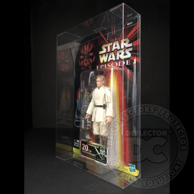 Star Wars Episode I 20th Anniversary Figure Display Case