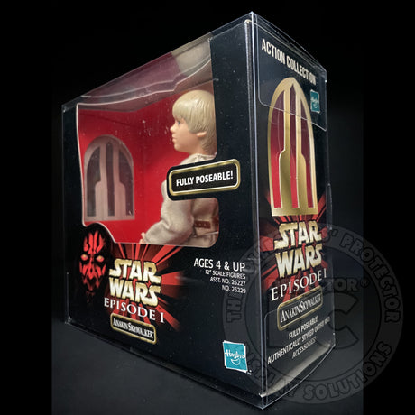 Star Wars Episode I Action Collection 12 Inch Figure Folding