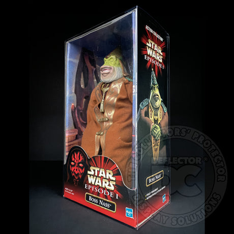 Star Wars Episode I Action Collection Boss Nass 12 Inch