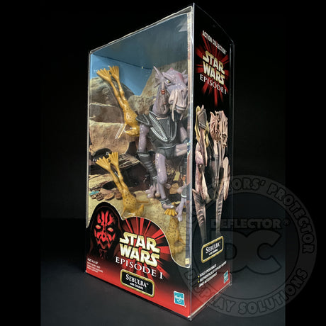 Star Wars Episode I Action Collection Sebulba 12 Inch Figure
