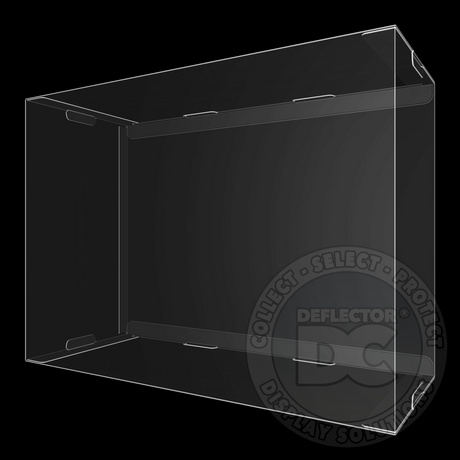 Star Wars Episode I Action Fleet Vehicle Display Case