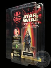 Load image into Gallery viewer, Star Wars Episode Figure Blister Display Case