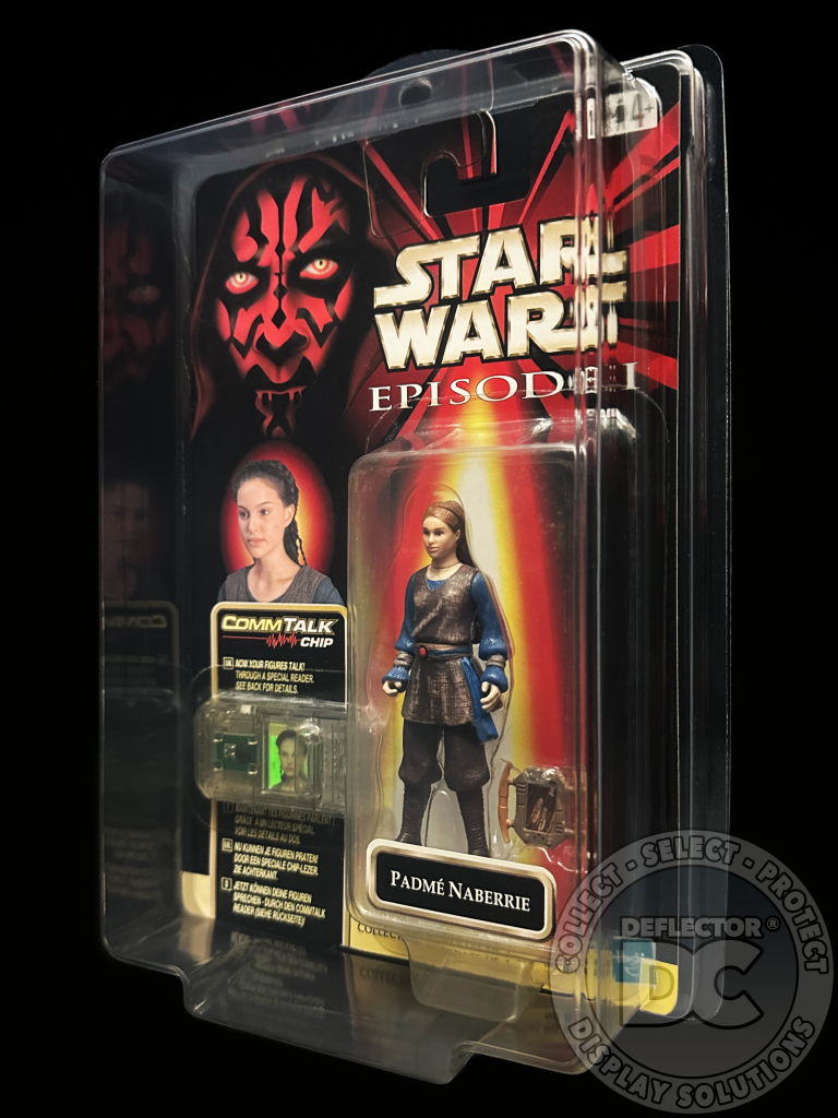 Star Wars Episode Figure Blister Display Case