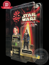 Load image into Gallery viewer, Star Wars Episode Figure Blister Display Case