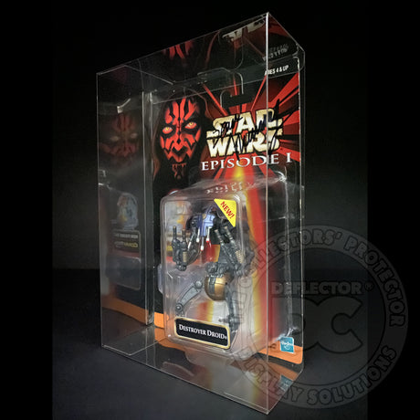 Star Wars Episode I Figure Display Case