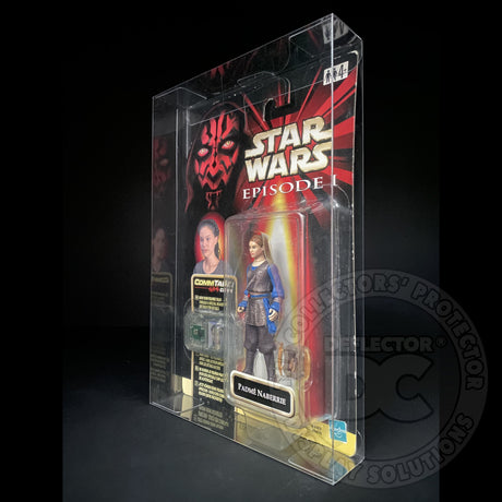 Star Wars Episode I Figure Display Case