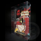 Star Wars Episode I Figure Display Case