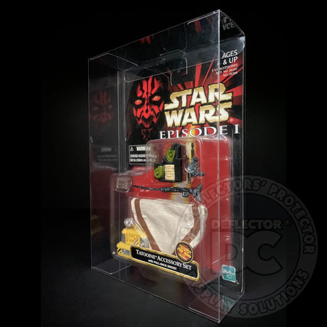 Star Wars Episode I Figure Display Case