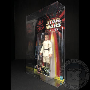 Star Wars Episode I 20th Anniversary Figure Display Case