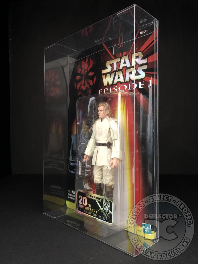Star Wars Episode I 20th Anniversary Figure Display Case