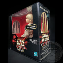 Load image into Gallery viewer, Star Wars Episode I Action Collection 12 Inch Figure Folding