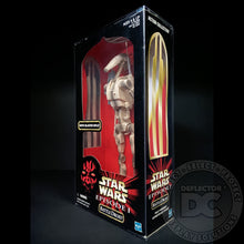 Load image into Gallery viewer, Star Wars Episode I Action Collection 12 Inch Figure Folding