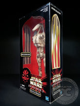 Load image into Gallery viewer, Star Wars Episode I Action Collection 12 Inch Figure Folding