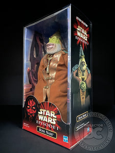 Star Wars Episode I Action Collection Boss Nass 12 Inch