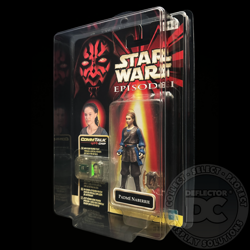 Star Wars Episode Figure Blister Display Case