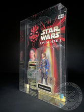 Load image into Gallery viewer, Star Wars Episode I Figure Display Case