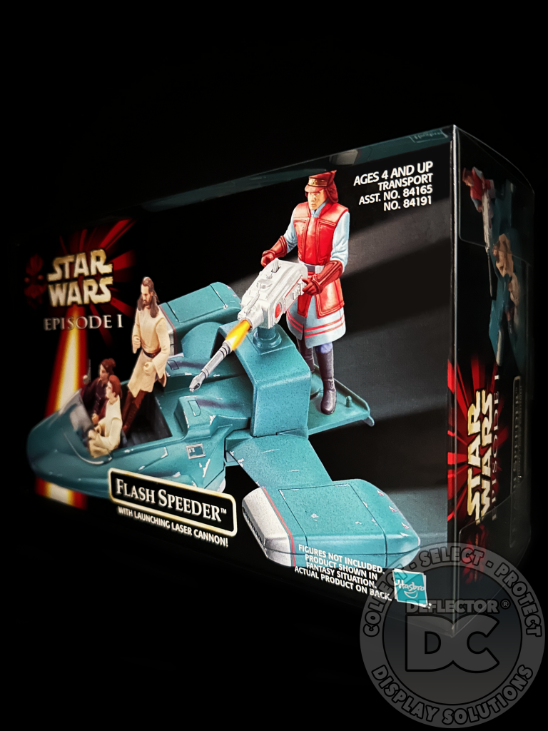 スターウォーズ STAR WARS フラッシュスピーダー エピソード1 寒かっ ファントム メナス ビーグル hasbro ハスブロ TOMY トミー