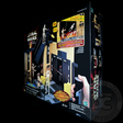 Star Wars Episode I Motorized Theed Hangar Playset Display