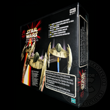 Star Wars Episode I Trade Federation Starfighter Display