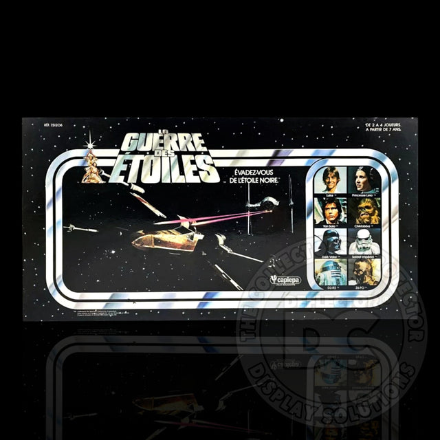 Star Wars Escape from Death Star Game (French Version)