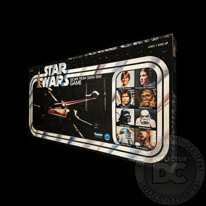 Star Wars Escape Death Star Game (Kenner/Palitoy) Display