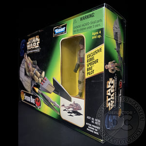 Star Wars Expanded Universe Speeder Bike With Exclusive