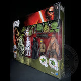Star Wars The Force Awakens Forest Mission 5 Pack Figure