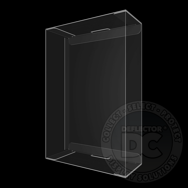 Star Wars Galaxy Of Adventures Figure Display Case