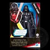 Star Wars Galaxy Of Adventures Figure Display Case