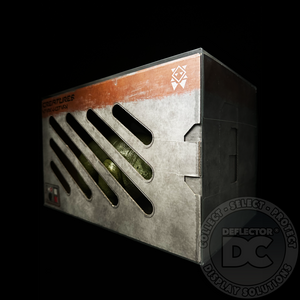 Star Wars Galaxy’s Edge Creatures Container Display Case