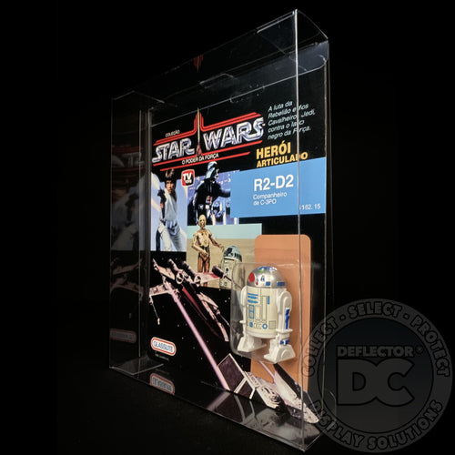 Star Wars (Glasslite) Figure Display Case