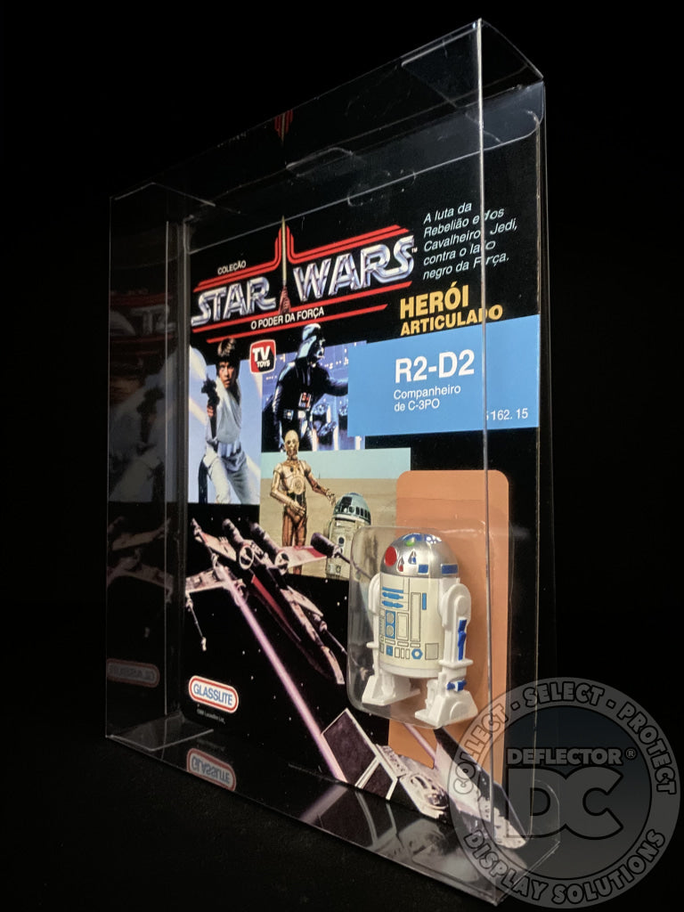 Star Wars (Glasslite) Figure Display Case