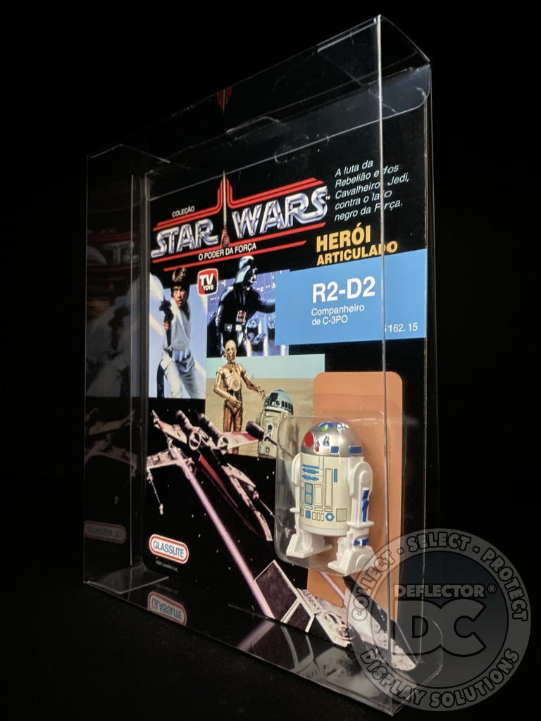 Star Wars (Glasslite) Figure Display Case