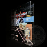 Star Wars (Glasslite) Figure Display Case