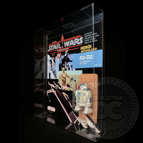Star Wars (Glasslite) Figure Display Case