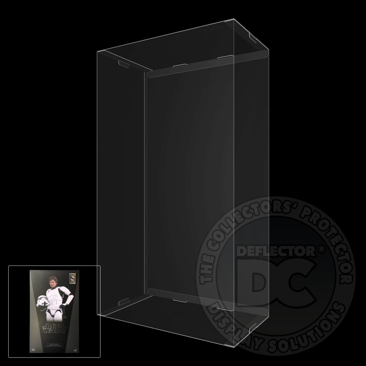 Star Wars Han Solo Stormtrooper Disguise (Hot Toys) 1:6