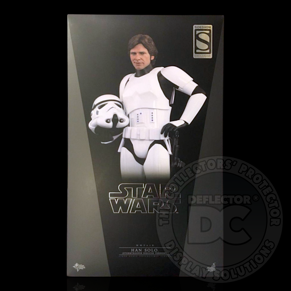 Star Wars Han Solo Stormtrooper Disguise (Hot Toys) 1:6