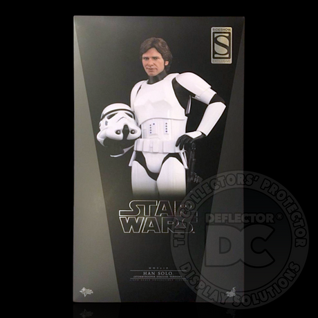 Star Wars Han Solo Stormtrooper Disguise (Hot Toys) 1:6