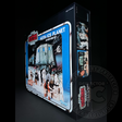 Star Wars Hoth Ice Planet Adventure Set (Kenner) Display