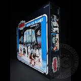 Star Wars Hoth Ice Planet Adventure Set (Kenner) Display