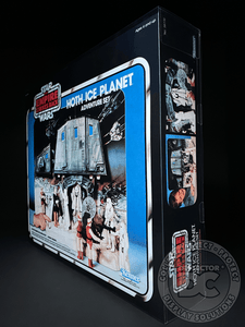 Star Wars Hoth Ice Planet Adventure Set (Kenner) Folding