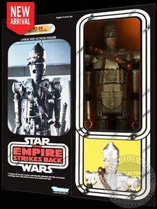 Star Wars IG-88 12 Inch Large Size Action Figure Display