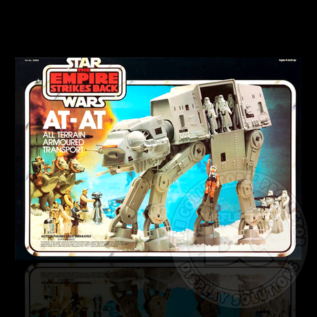 Star Wars AT-AT Imperial All Terrain Armoured Transport