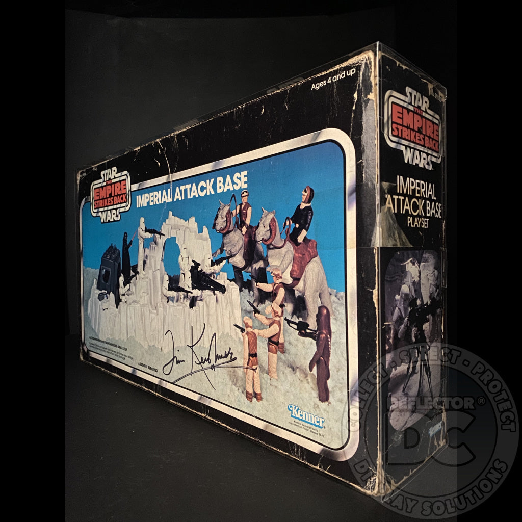 Star Wars Imperial Attack Base Playset (Kenner/Palitoy)