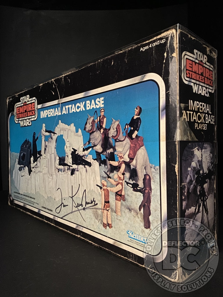 Star Wars Imperial Attack Base Playset (Kenner/Palitoy)