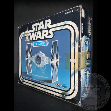 Star Wars Imperial Tie Fighter (Kenner) Display Case