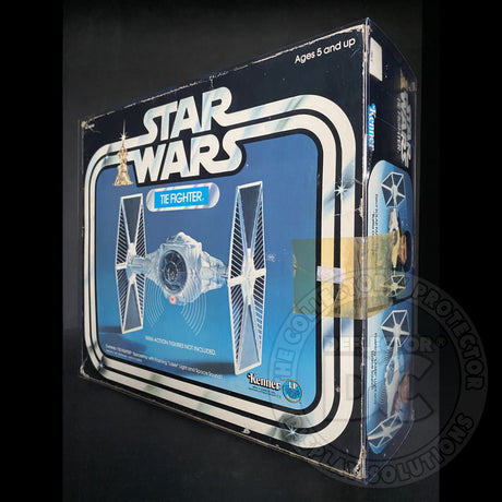 Star Wars Imperial Tie Fighter (Kenner) Display Case